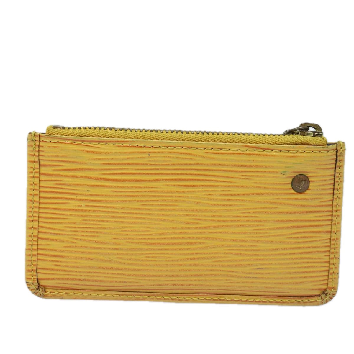 LOUIS VUITTON Pochette Cles Wallet