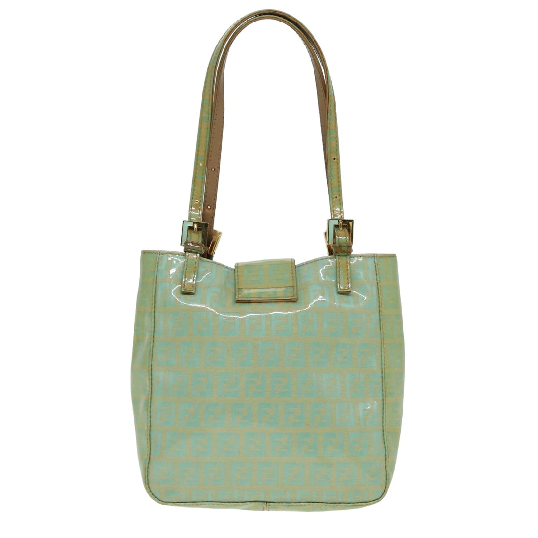 FENDI Mamma Baguette Handbag