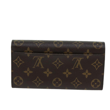 LOUIS VUITTON Portefeuille Sarah Wallet