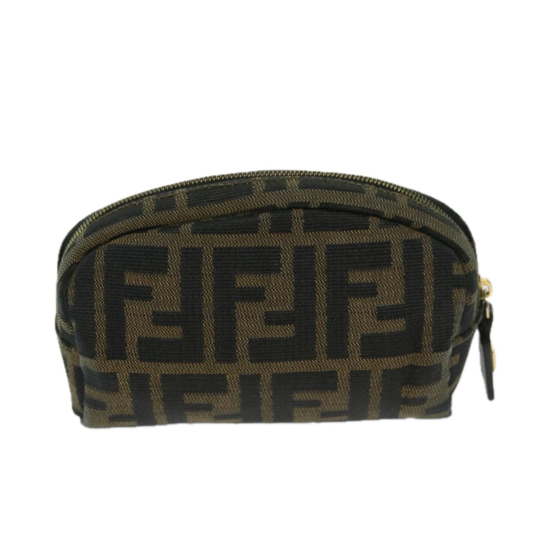 FENDI Zucca Clutch Bag
