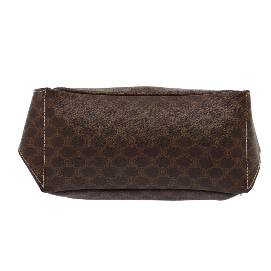 CELINE Macadam Shoulder Bag