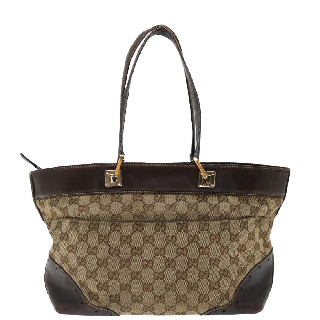 GUCCI GG canvas Tote