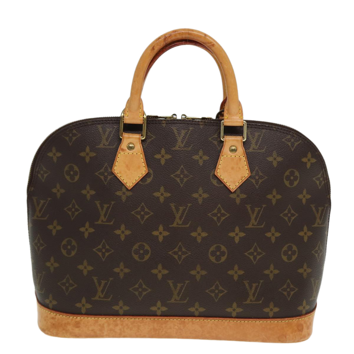 LOUIS VUITTON Alma Handbag