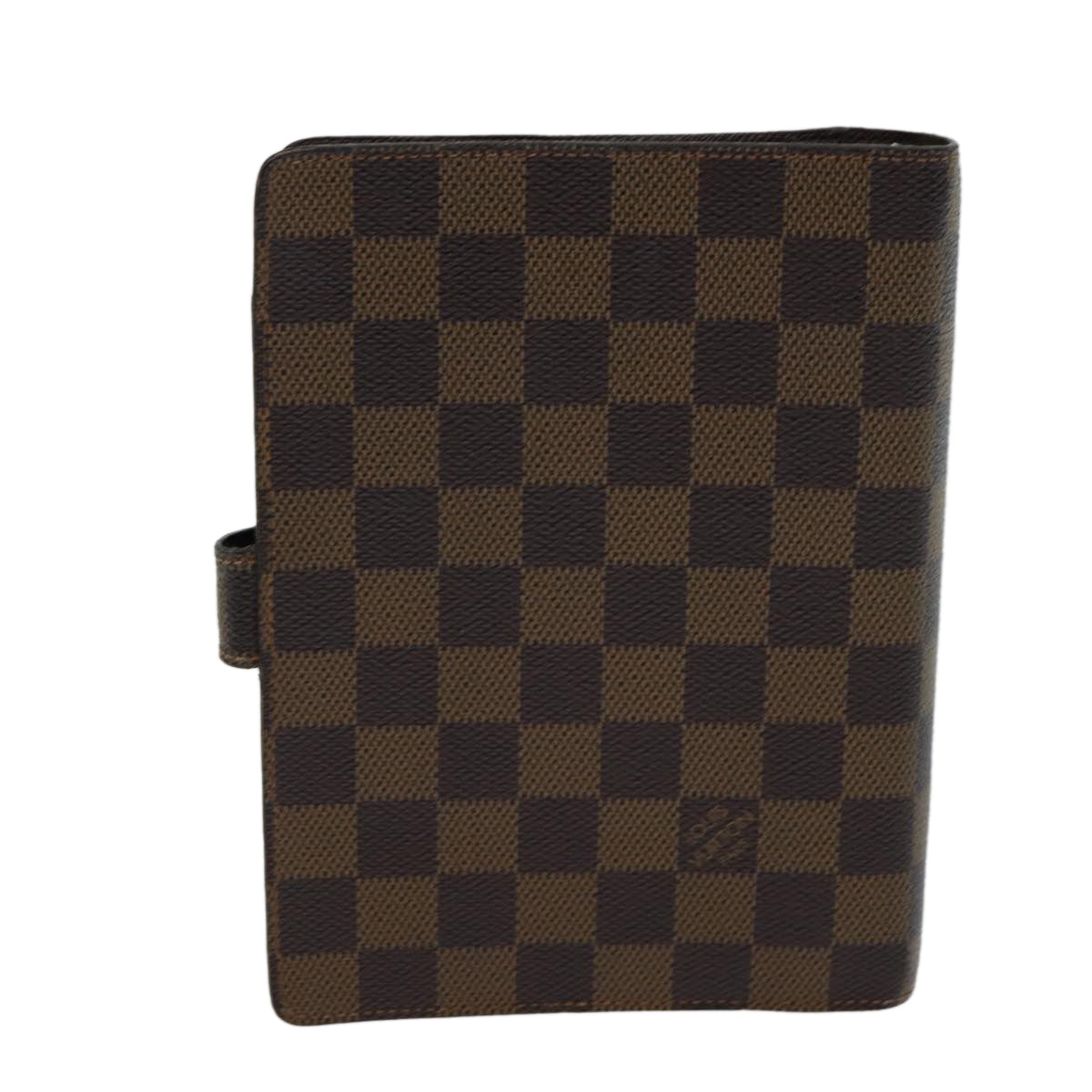 LOUIS VUITTON Agenda MM Wallet
