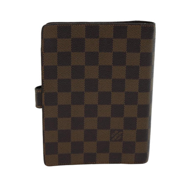 LOUIS VUITTON Agenda MM Wallet