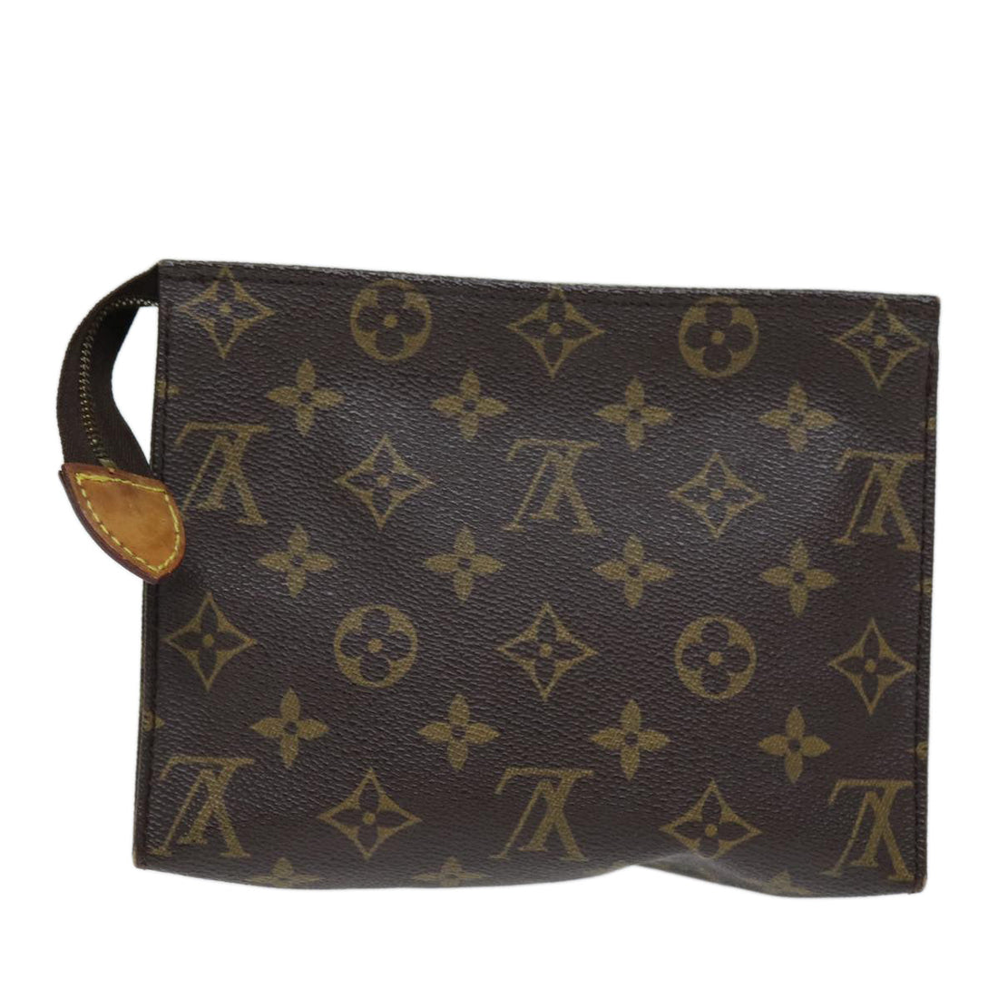 LOUIS VUITTON Poche Toilette 19 Clutch Bag