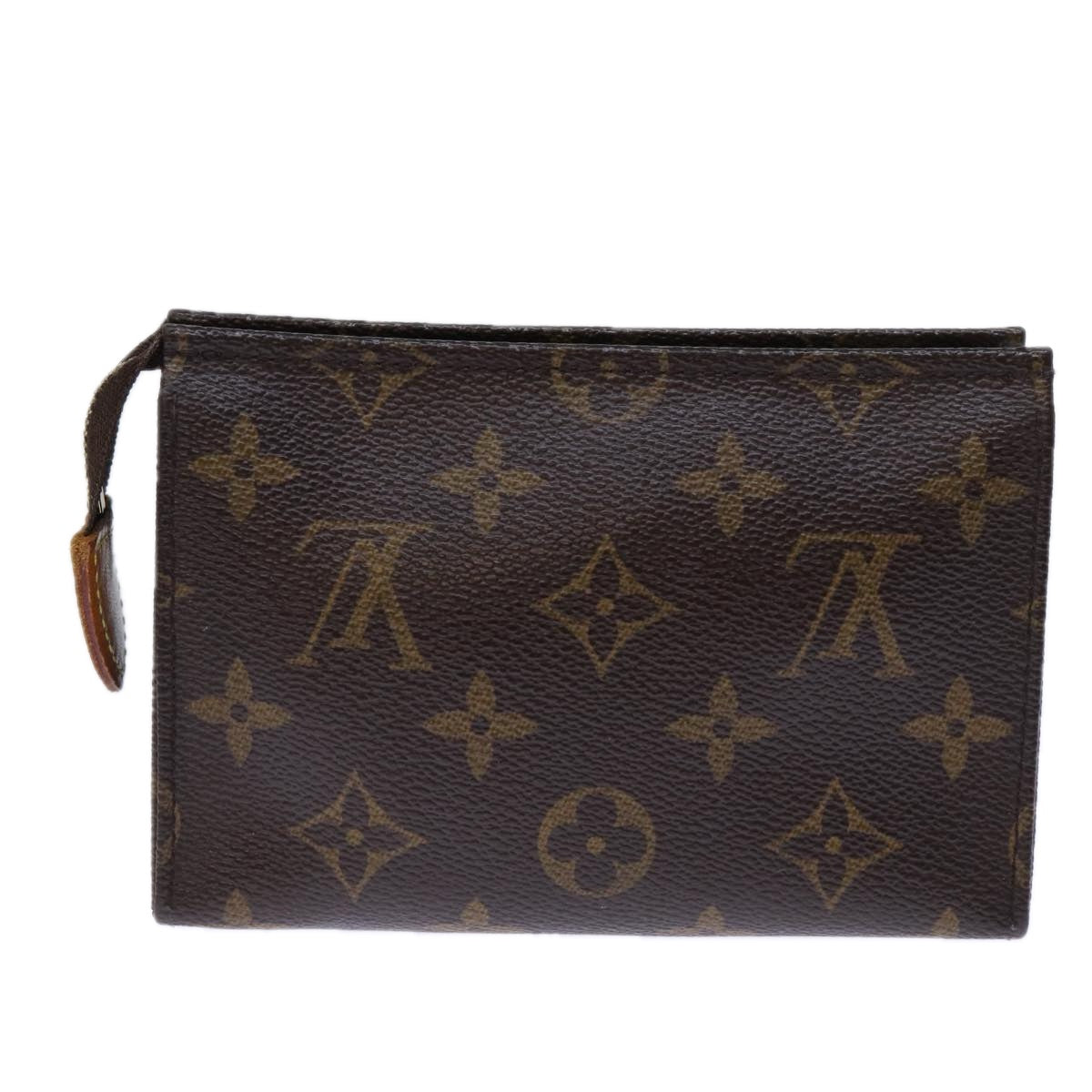 LOUIS VUITTON Poche Toilette 15 Clutch Bag