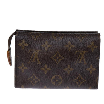 LOUIS VUITTON Poche Toilette 15 Clutch Bag