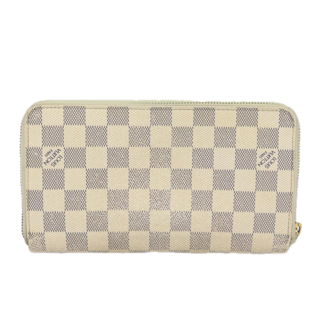 LOUIS VUITTON Zippy wallet