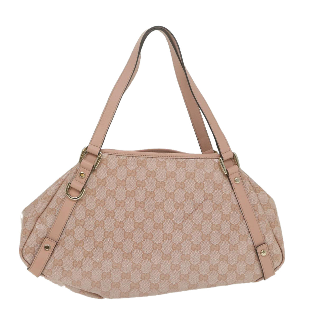 GUCCI GG canvas Shoulder Bag
