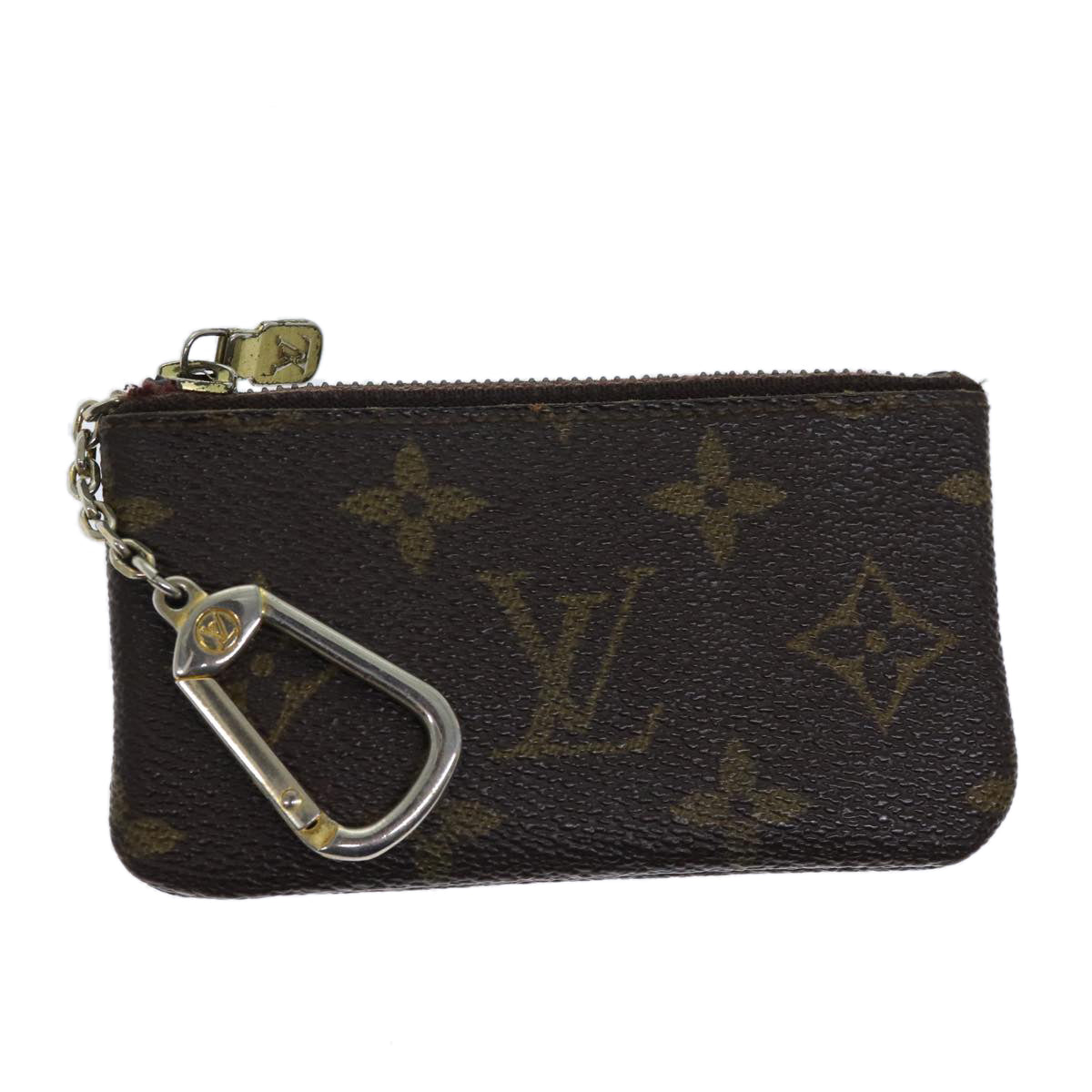 LOUIS VUITTON Pochette Cles Wallet