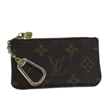 LOUIS VUITTON Pochette Cles Wallet