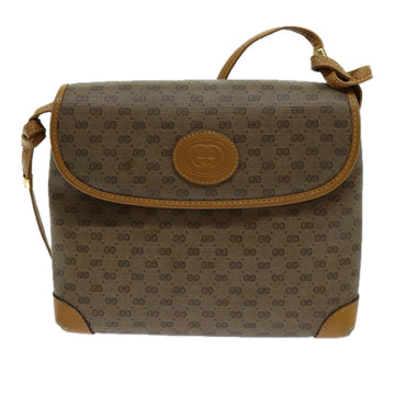 GUCCI GG canvas Shoulder Bag