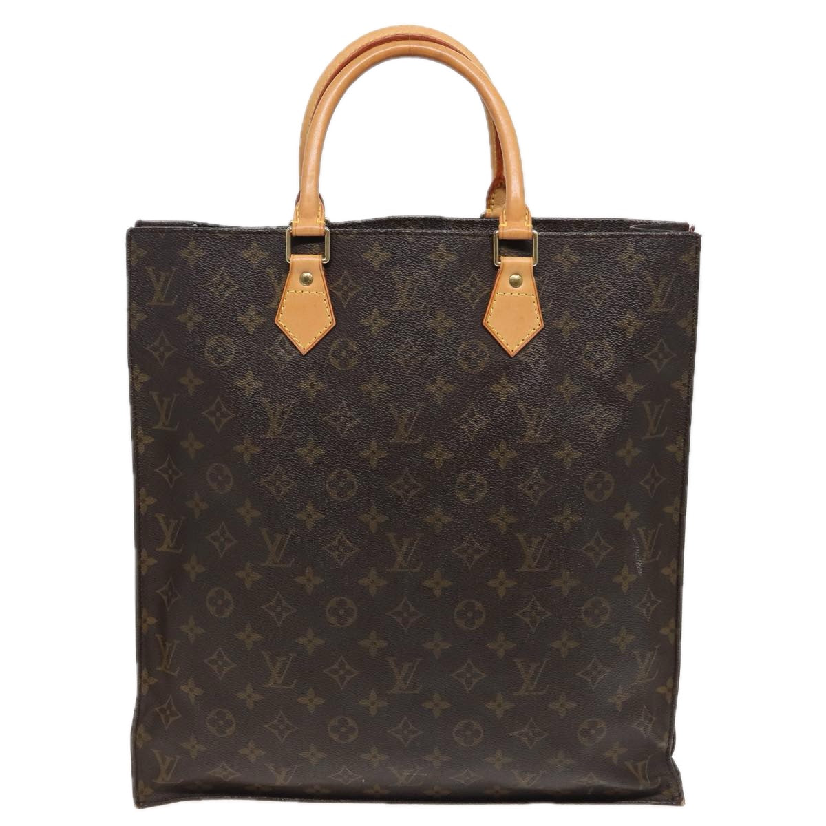 LOUIS VUITTON Sac plat Handbag