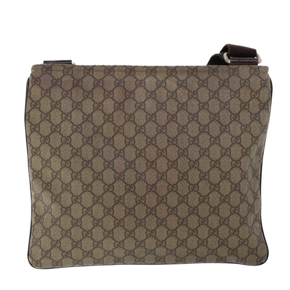 GUCCI GG canvas Shoulder Bag