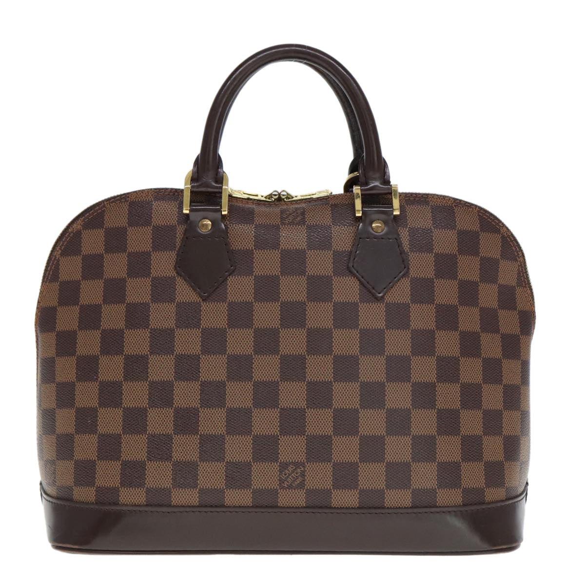 LOUIS VUITTON Alma Handbag