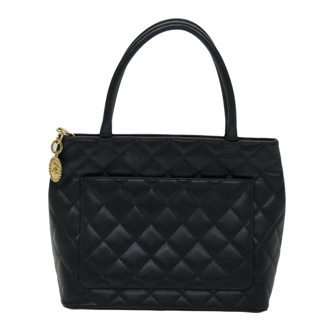 CHANEL Medaillon Tote