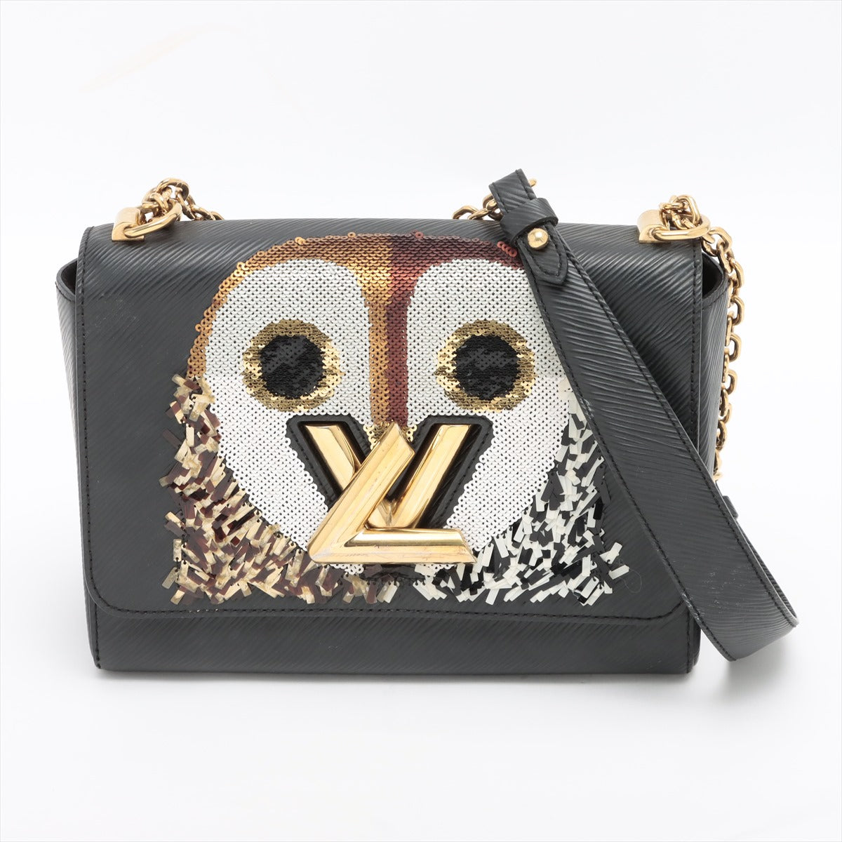 LOUIS VUITTON Twist Shoulder Bag