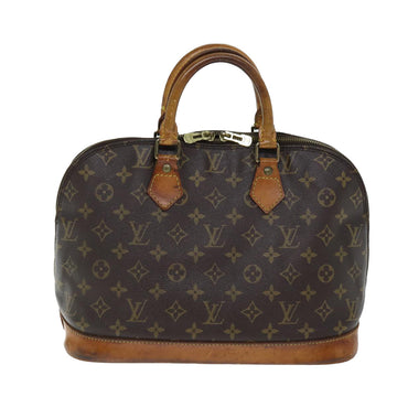 LOUIS VUITTON Alma Handbag