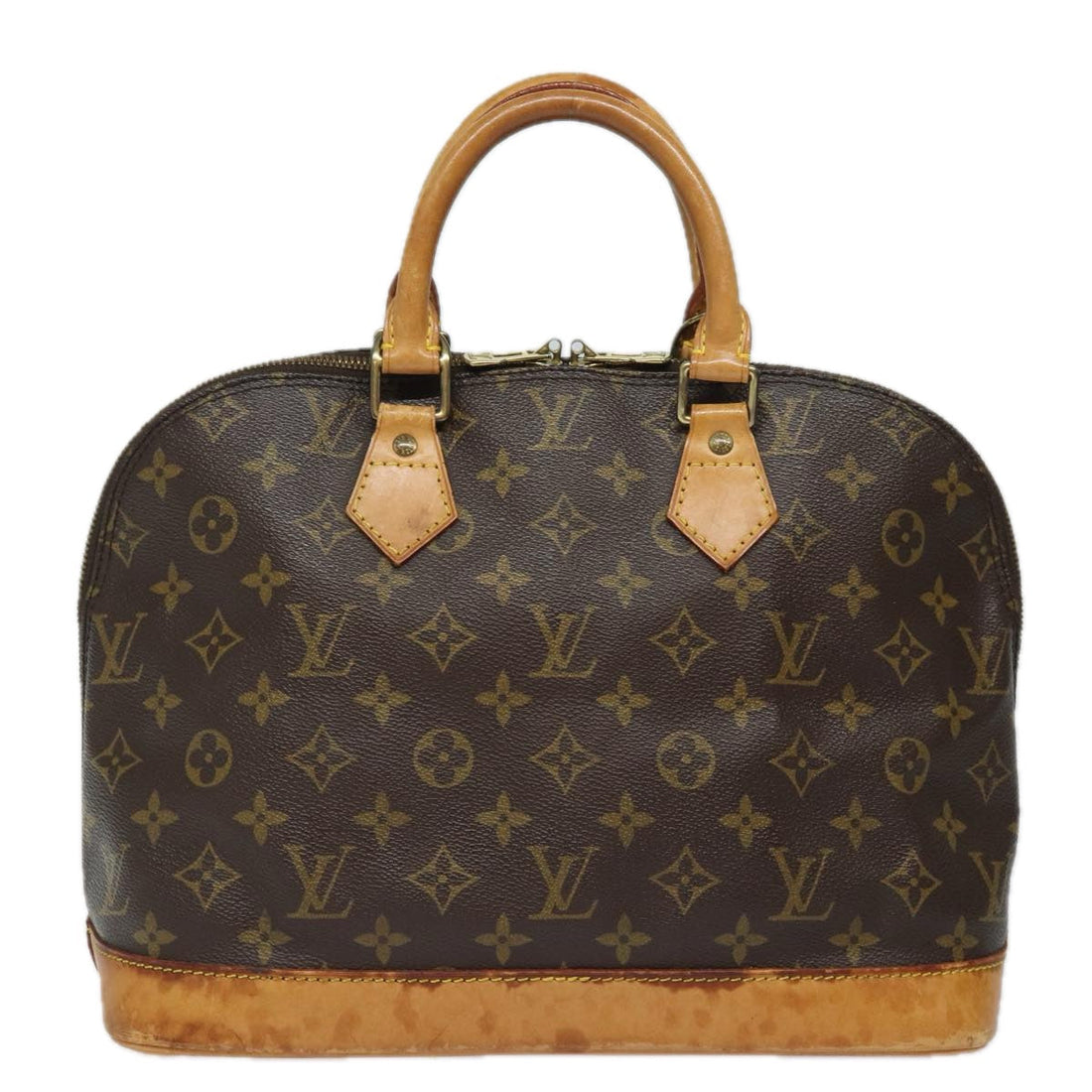 LOUIS VUITTON Alma Handbag