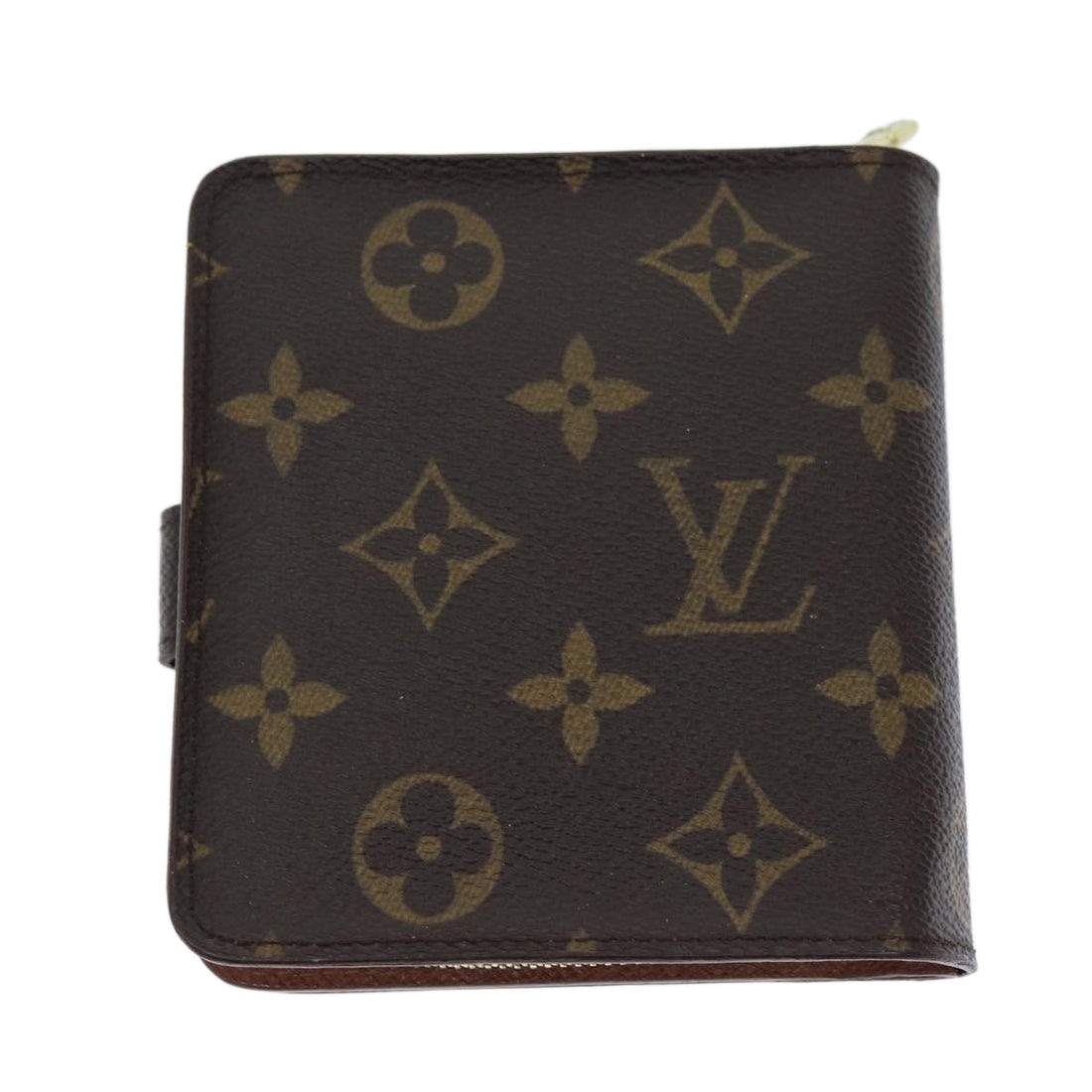 LOUIS VUITTON Compact zip Wallet