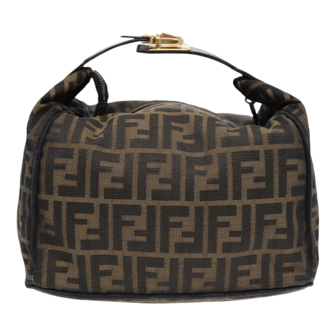 FENDI Zucca Handbag