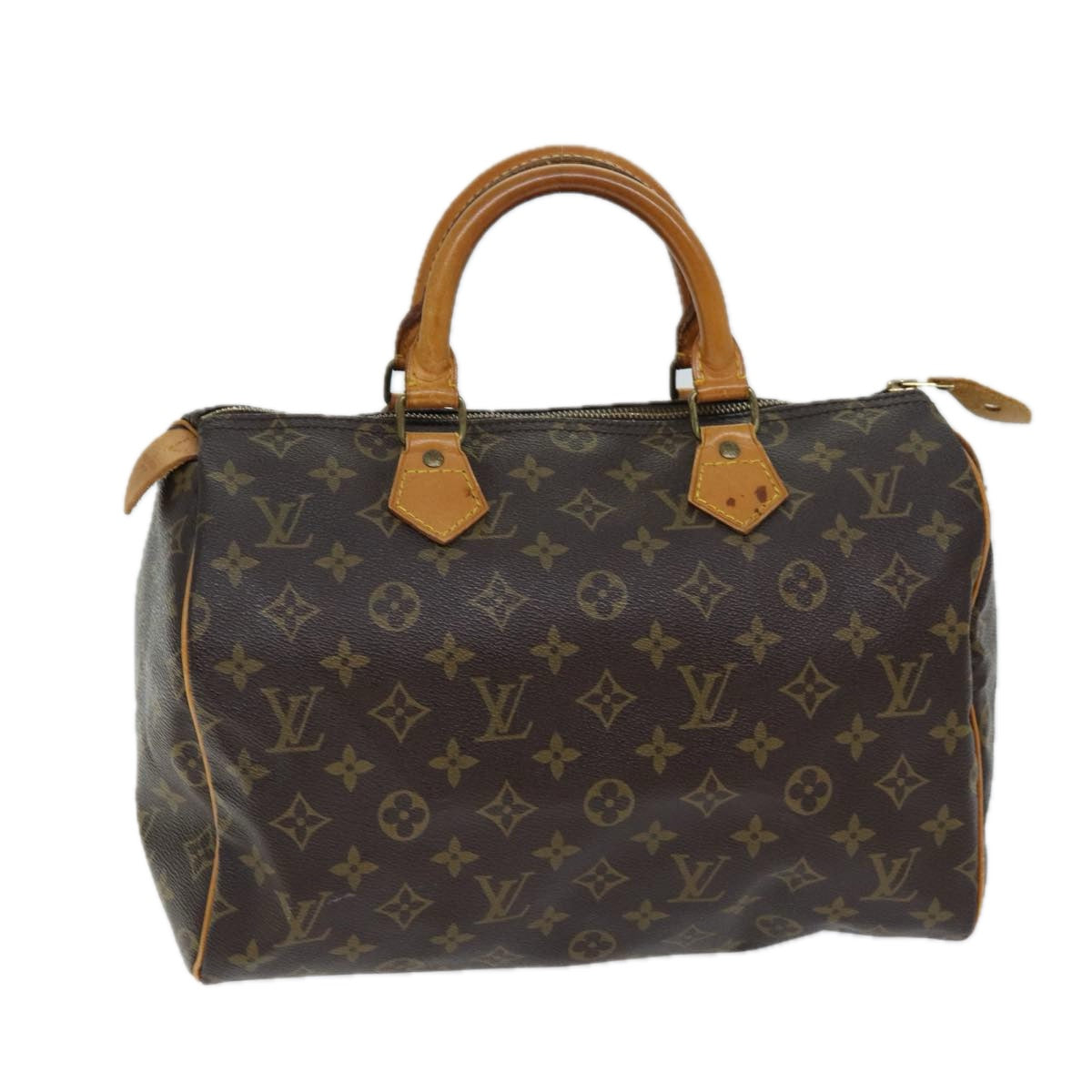 LOUIS VUITTON Speedy 30 Handbag
