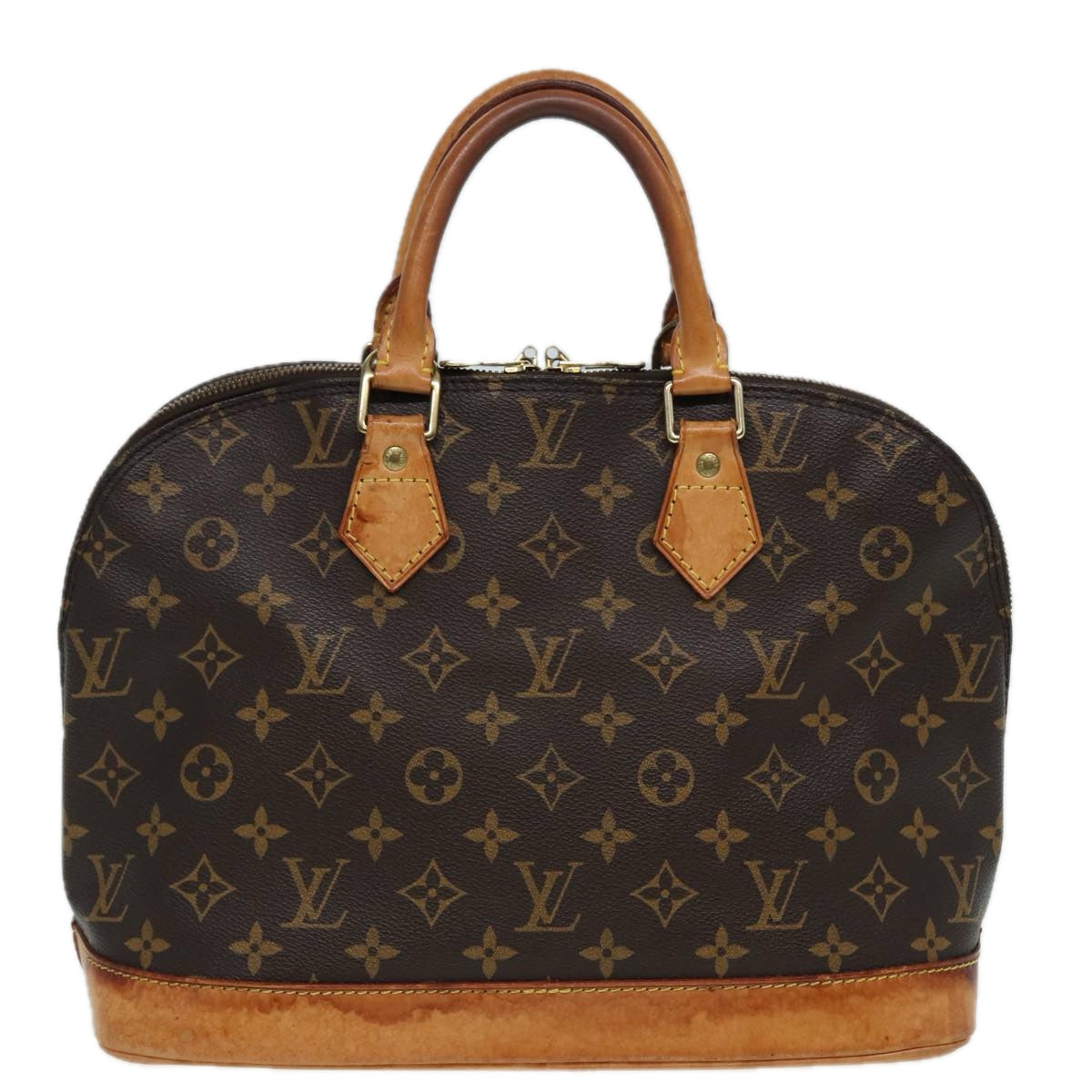 LOUIS VUITTON Alma Handbag