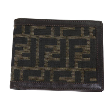 FENDI Zucca Wallet