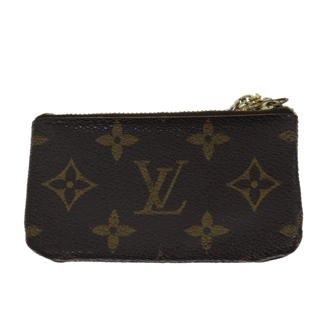 LOUIS VUITTON Pochette Cles Wallet