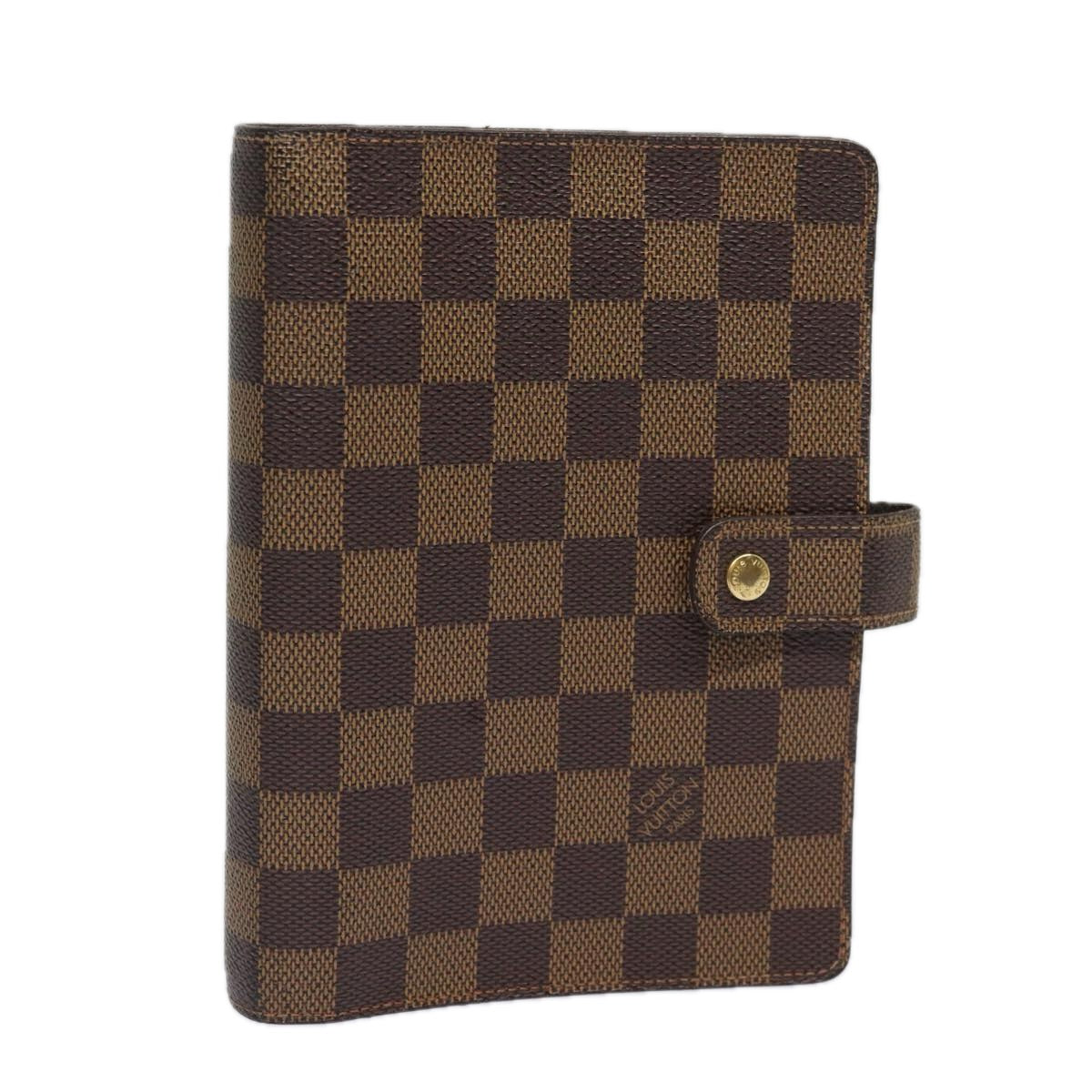 LOUIS VUITTON Agenda MM Wallet
