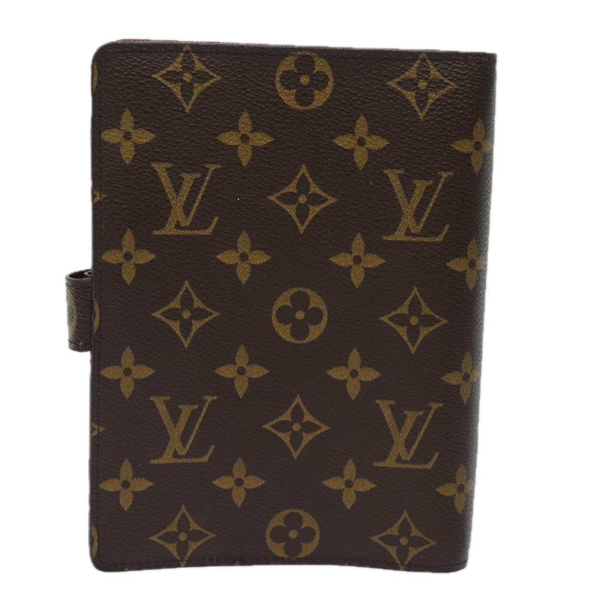 LOUIS VUITTON Agenda MM Wallet