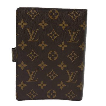 LOUIS VUITTON Agenda MM Wallet