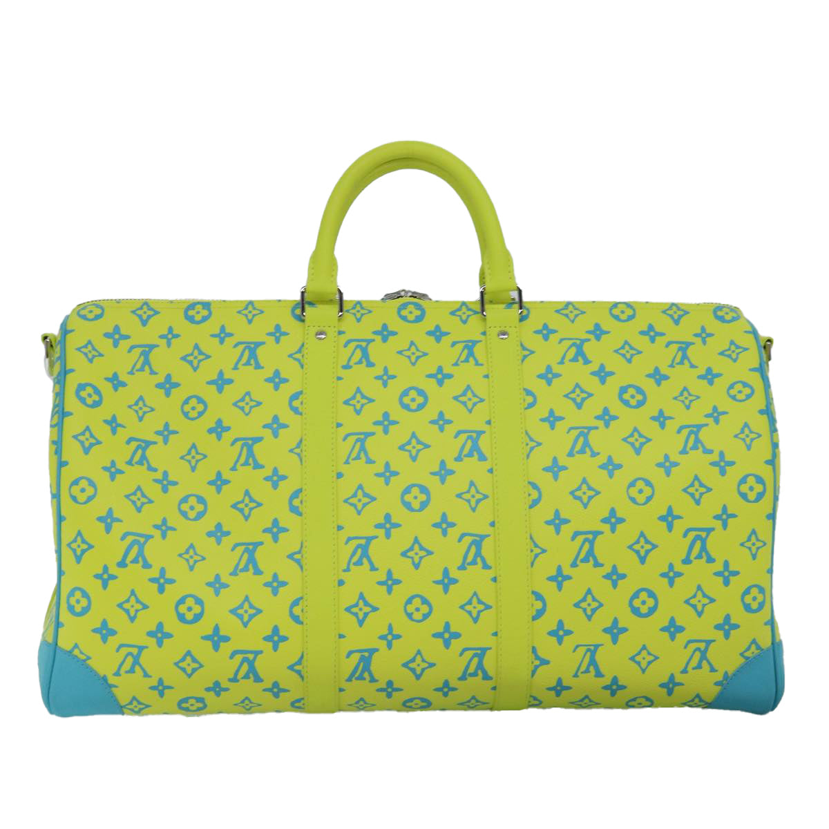 LOUIS VUITTON Keepall Bandouliere 50 Travel