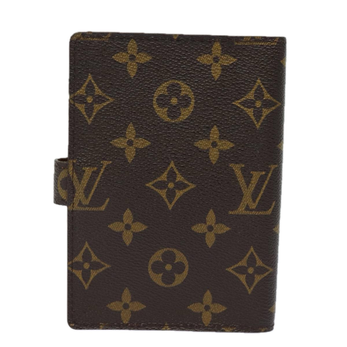 LOUIS VUITTON Agenda PM Wallet