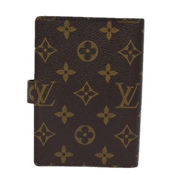 LOUIS VUITTON Agenda PM Wallet