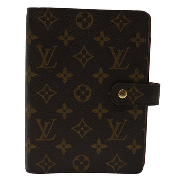 LOUIS VUITTON Agenda MM Wallet