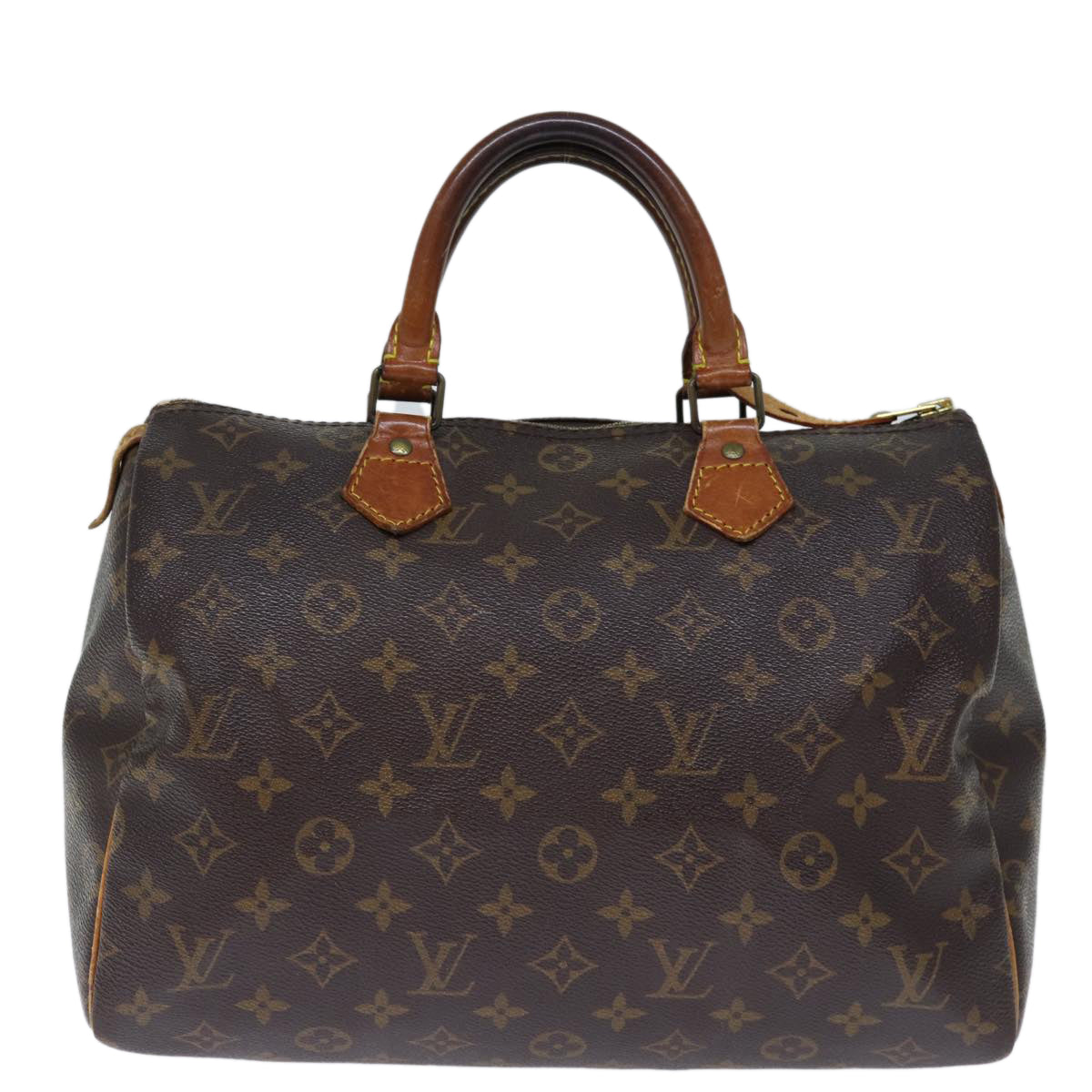 LOUIS VUITTON Speedy 30 Handbag