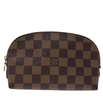 LOUIS VUITTON Cosmetic pouch Clutch Bag