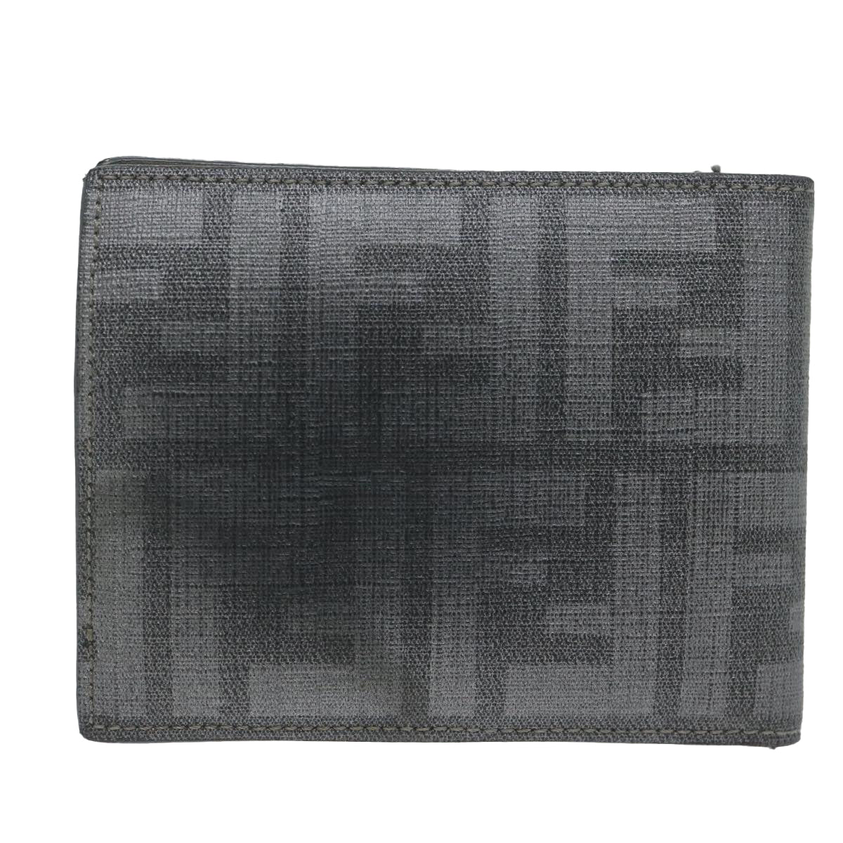 FENDI Zucca Wallet