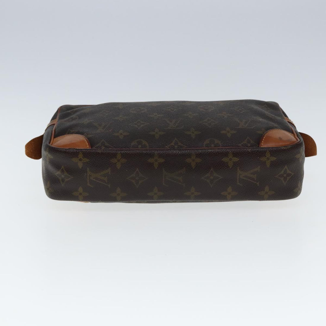 LOUIS VUITTON Compiegne 28 Clutch Bag