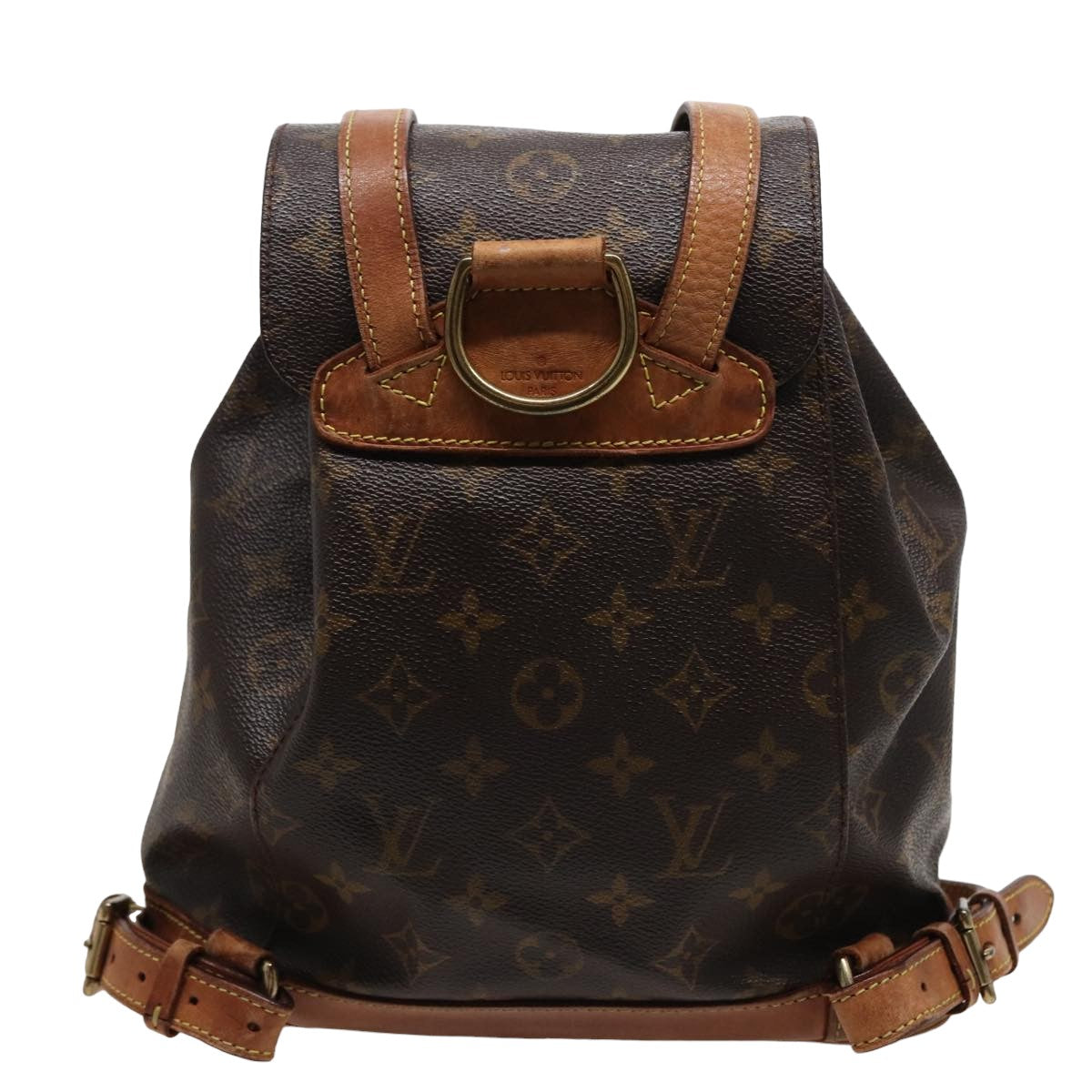 LOUIS VUITTON Montsouris MM Backpack