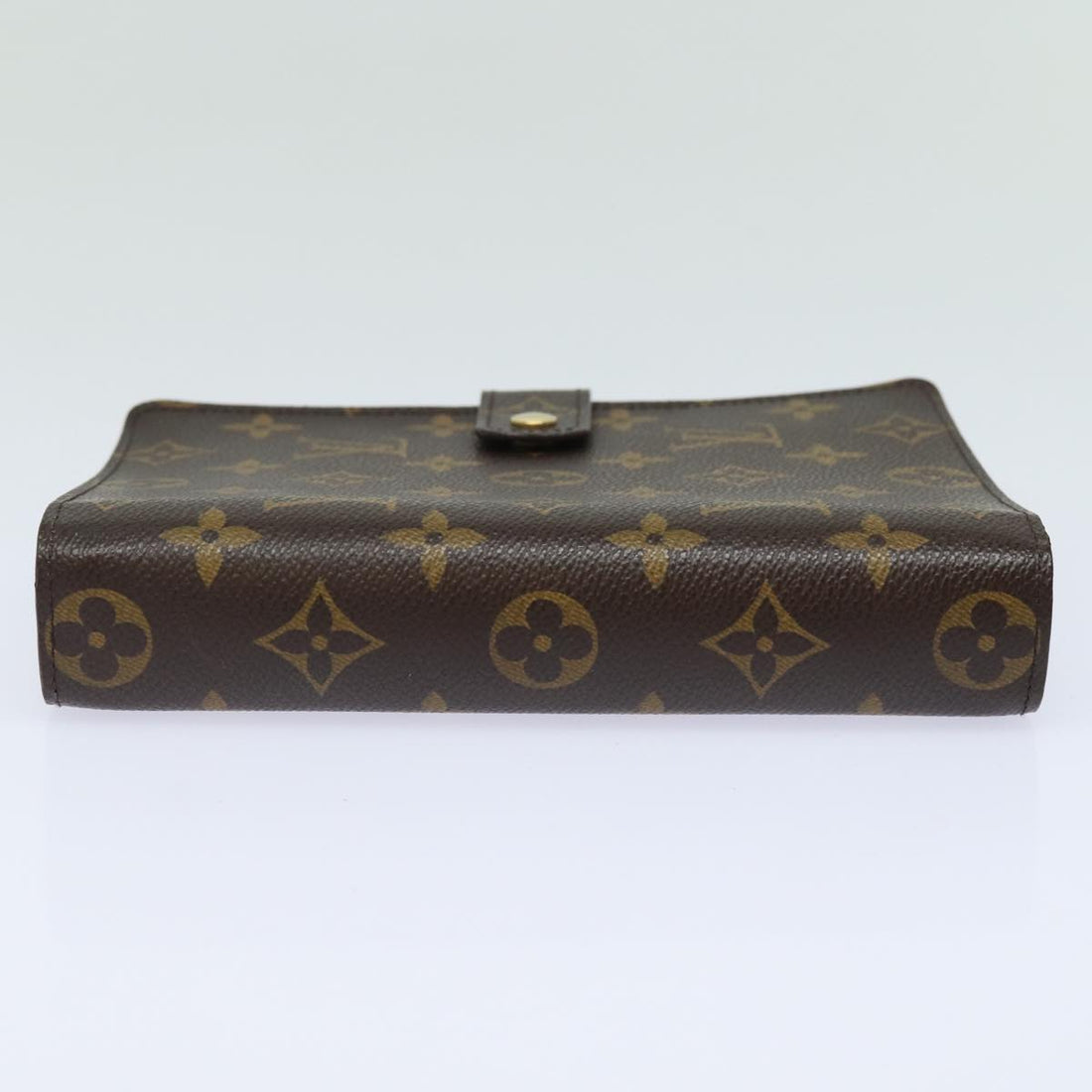 LOUIS VUITTON Agenda MM Wallet