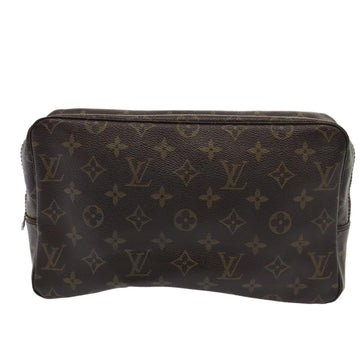 LOUIS VUITTON Trousse de Toilette Clutch Bag