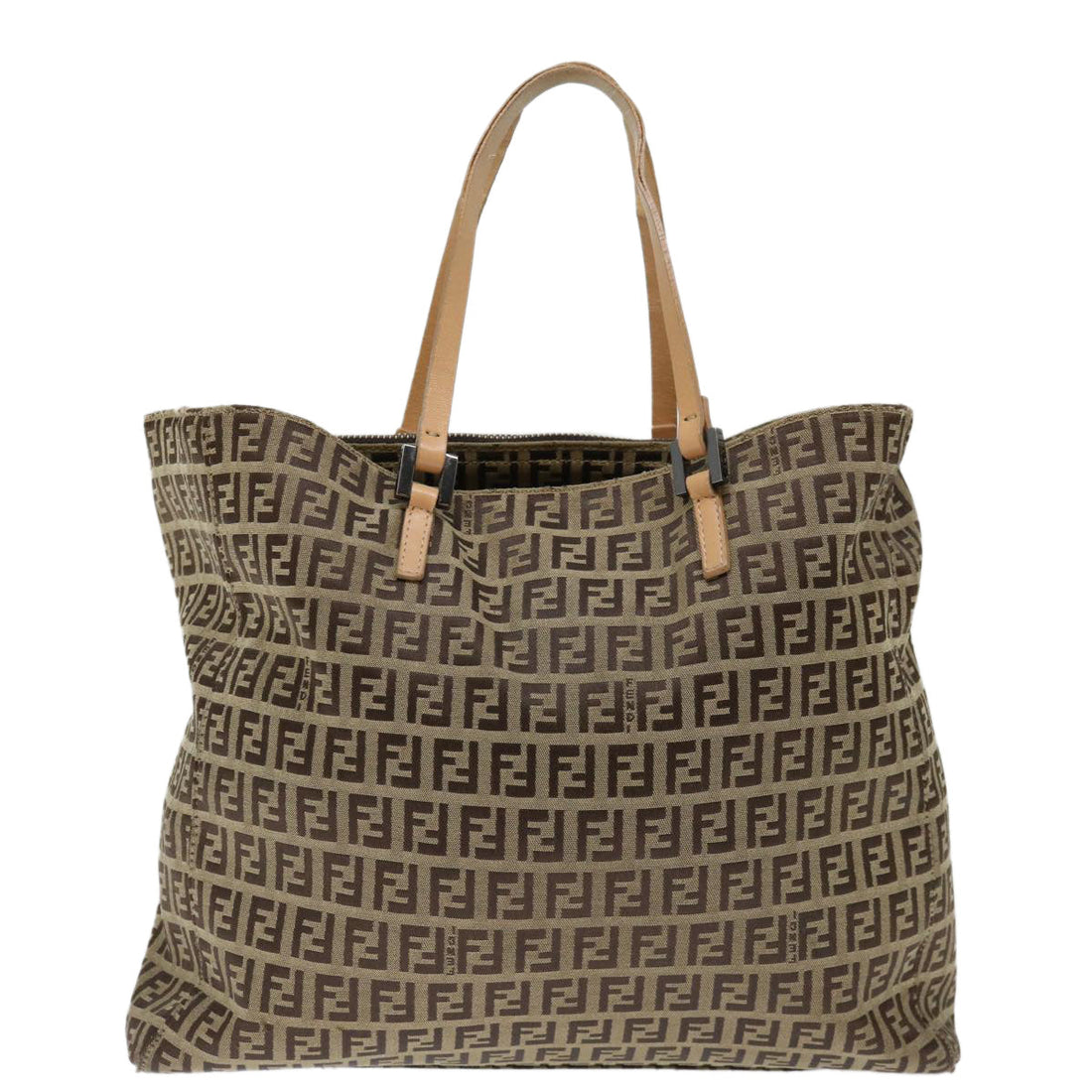 FENDI Zucchino Shopper