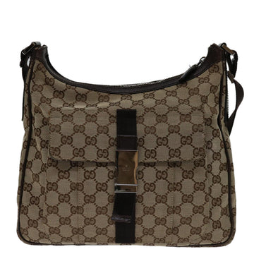 GUCCI GG canvas Shoulder Bag