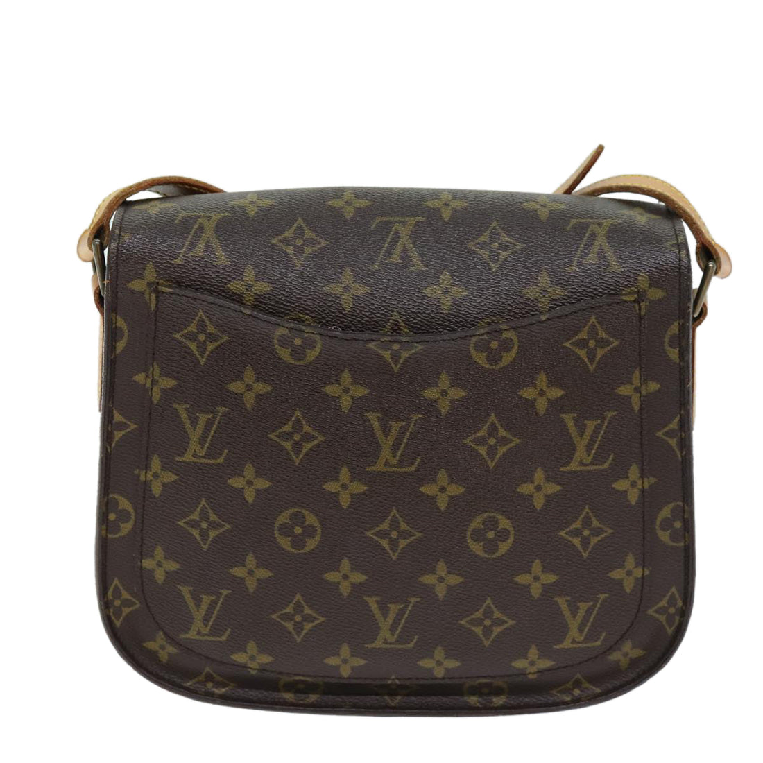 LOUIS VUITTON Saint Cloud Shoulder Bag