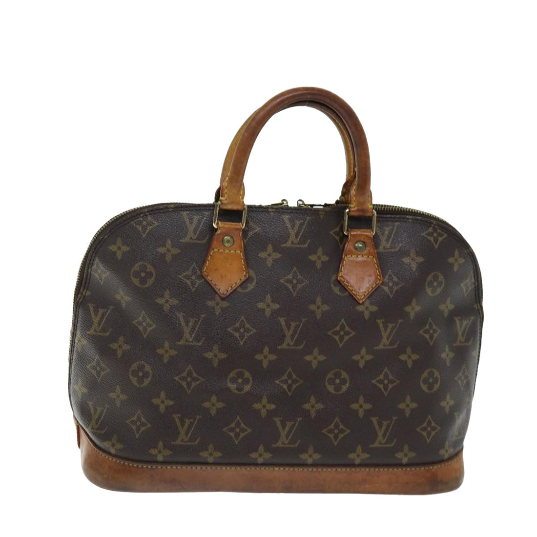 LOUIS VUITTON Alma Handbag