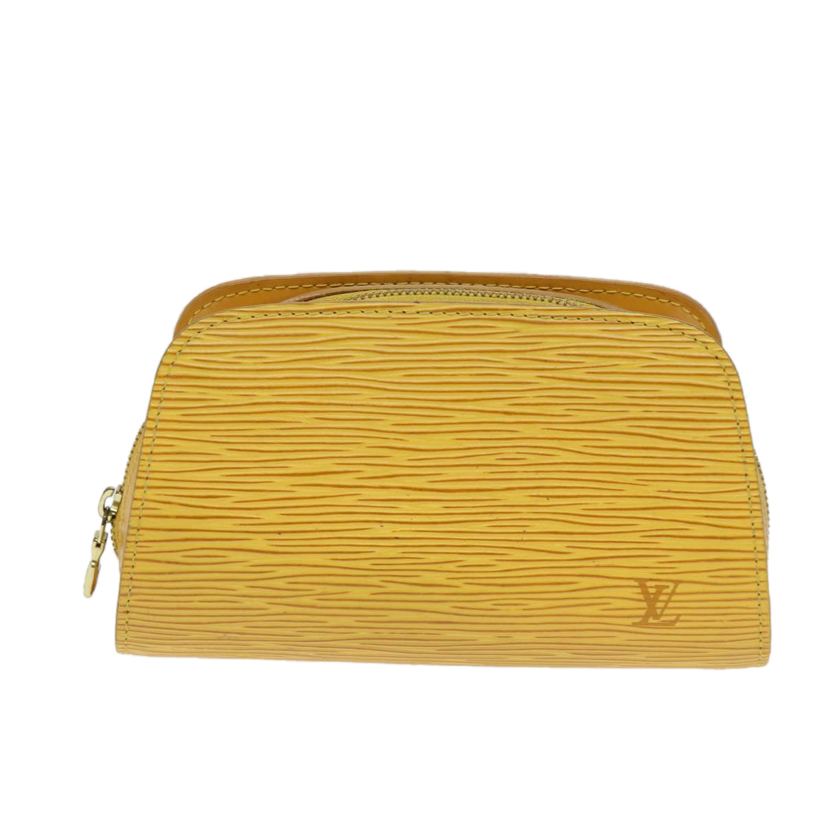 LOUIS VUITTON Dauphine Clutch Bag