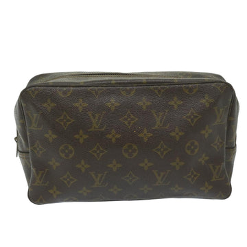LOUIS VUITTON Trousse Toilette 28 Clutch Bag